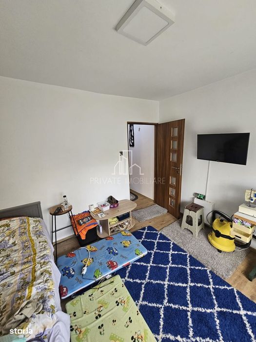 Apartament 2 Camere Et.2/4 Mobiat/Utilat, Str Cutezantei, Zona Tudor