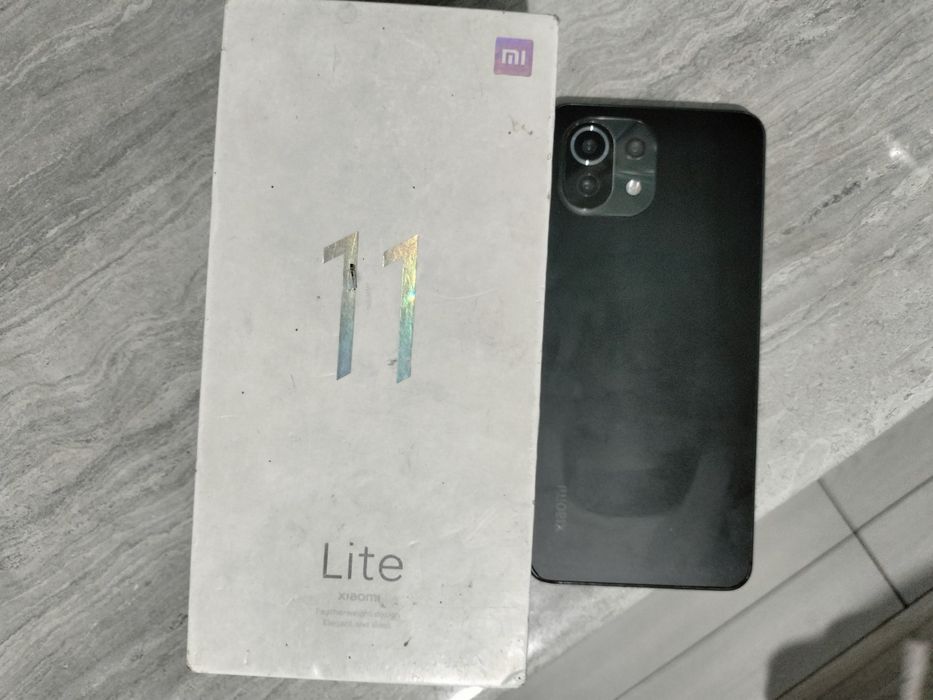 Xiaomi 11 lite 128gb