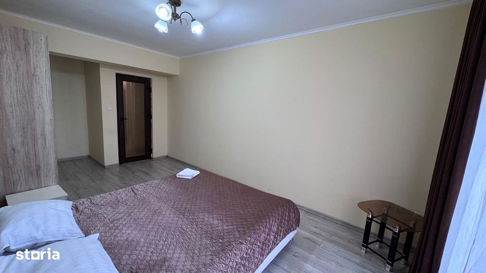 Apartament 3 cam de închiriat, cart. Rogerius