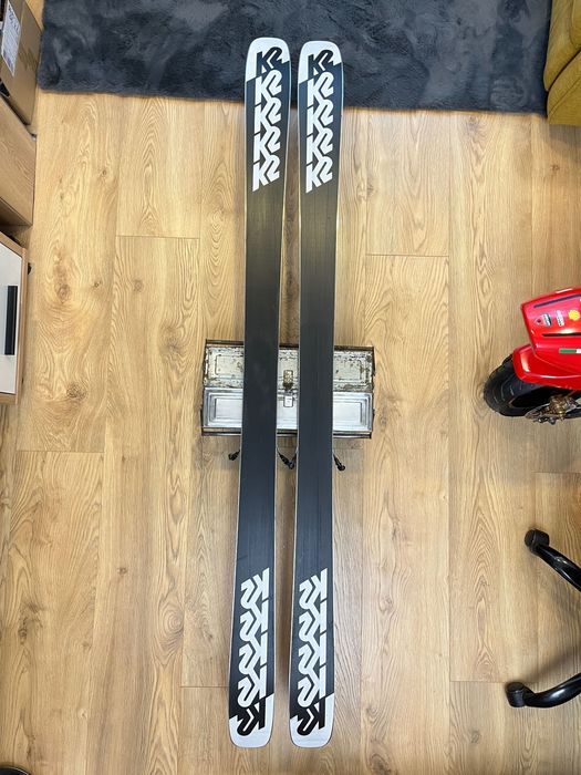 K2 SIGHT Карбон Freestyle ski