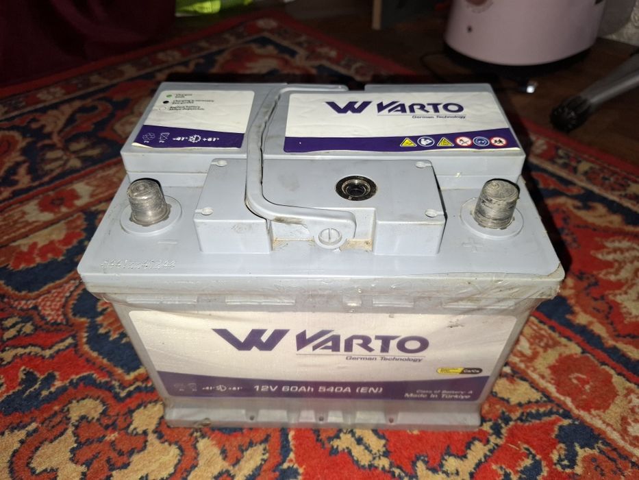 Аккумулятор туркия 60