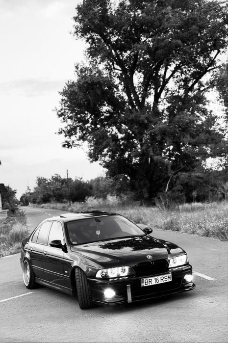 Vand Bmw E39 M-Pachet