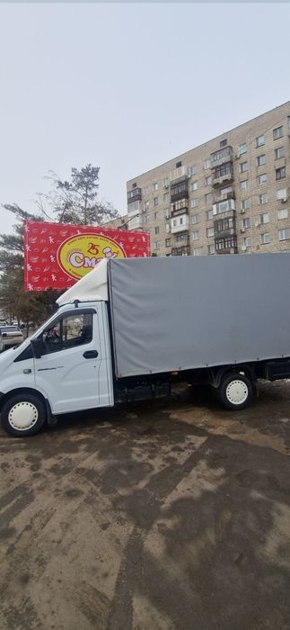 Грузоперевозки в любое направление