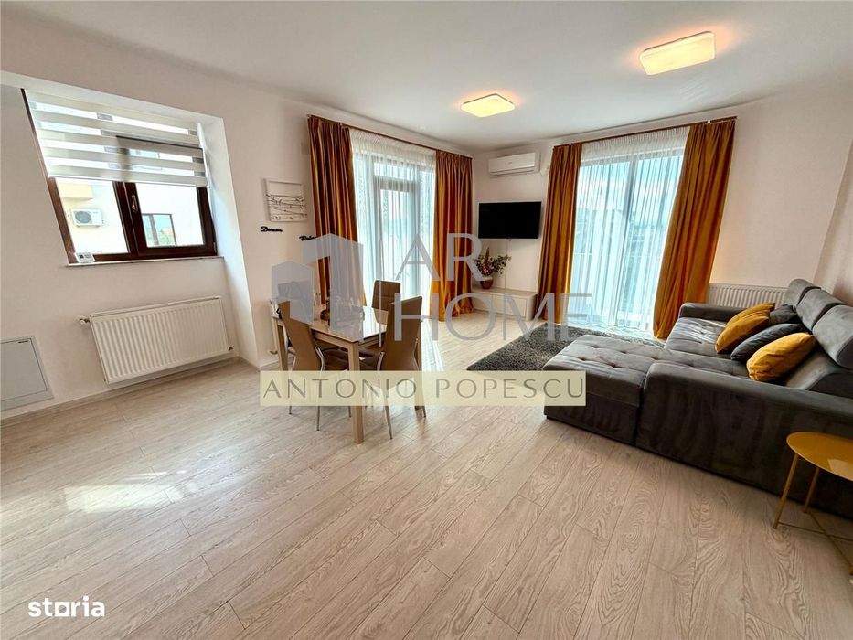 Apartament 2 camere, parcare proprie, Ploiesti, zona Albert — fotografia 3