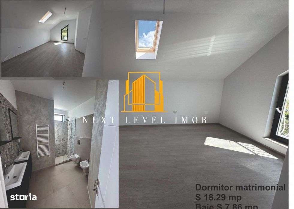 Casa superba ȘTEFĂNEȘTI