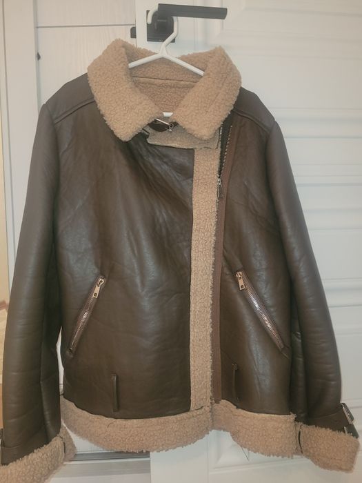 Дубленка демисезон