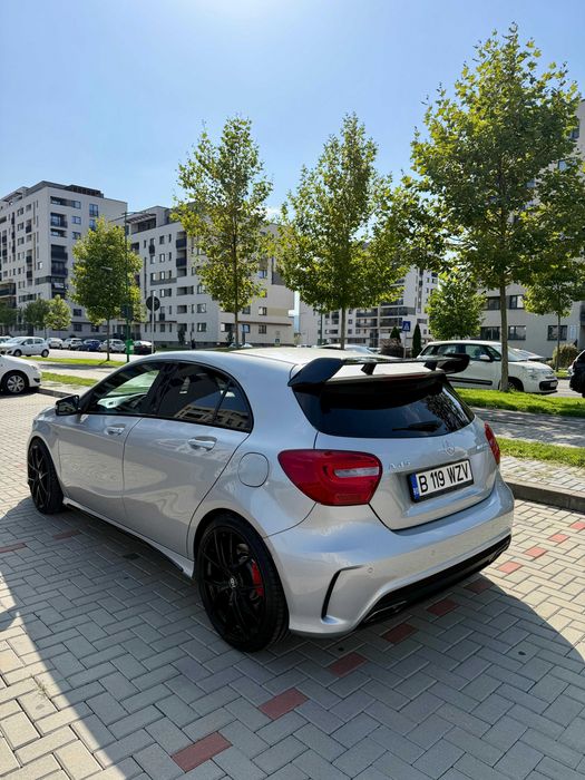 MERCEDES-BENZ A-Class 2013 — imagine 2