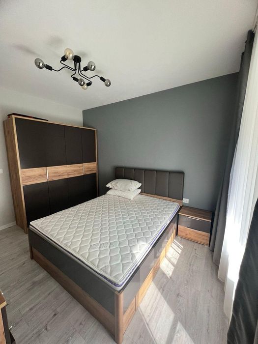 Модерен двустаен апартамент в жк. Христо Смирненски