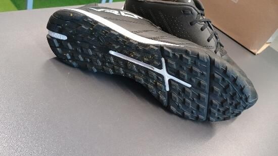 Ghete din piele Fotbal Viralto Ii Tf - produs resigilat Decathlon