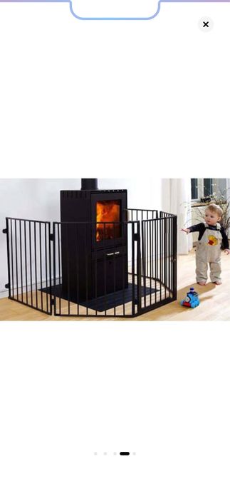 Gard protectie pentru copii!