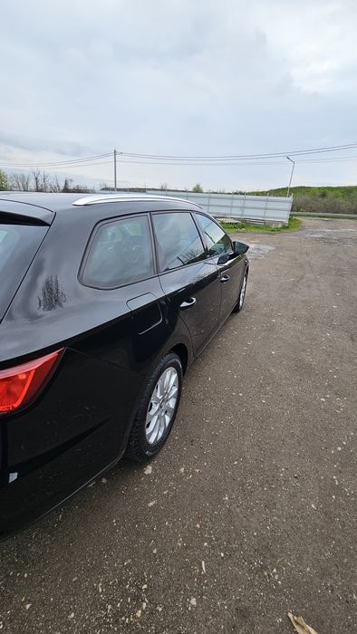 Seat leon 5f8 2016