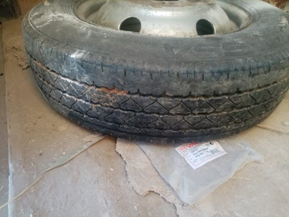 Продам 3 диска от газели лето