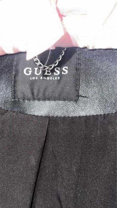 Geaca Guess neagra