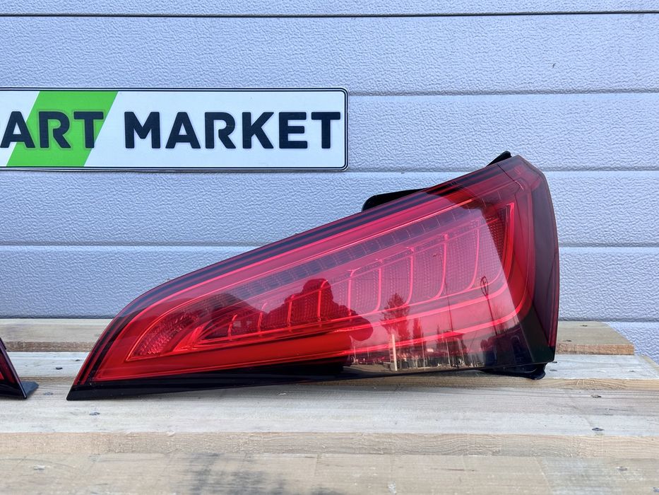 Комплект стопове AUDI Q5 SQ5 Фейслифт 8R0945093C 8R0945094C