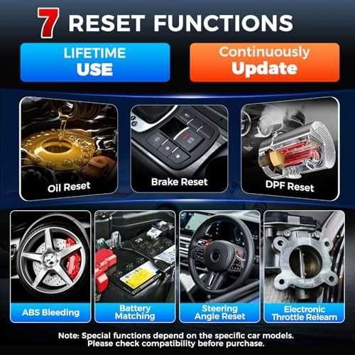 Нов OBD2 Скенер LAUNCH CRP123E V3.0 Диагностичен уред за кола автомобил