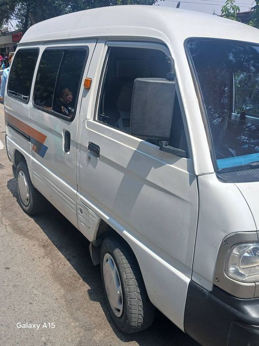 Chevrolet Damas 1998 — 5