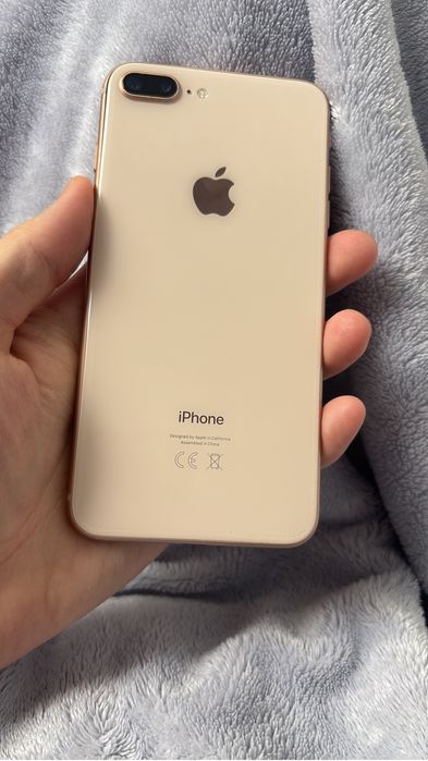 Iphone 8+ plus 64 гиг, 78 акб