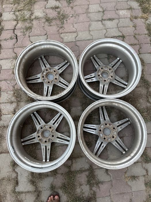 Диски Vossen R17 5x114.3