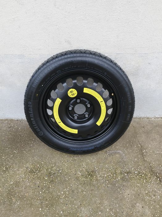 Roata rezerva Slim Ssangyong Tivoli / Tivoli XLV