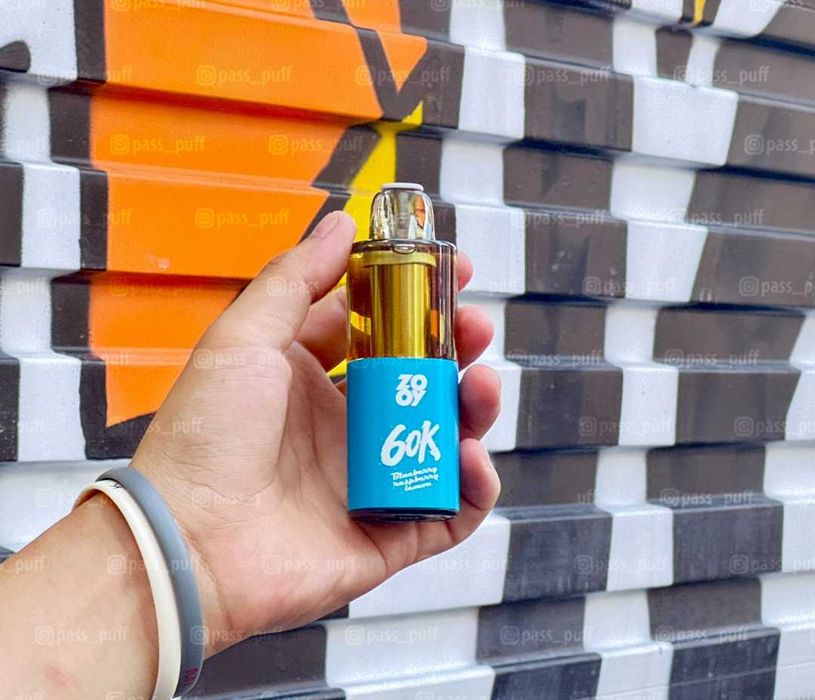 Vape Zooy Fizz 60k