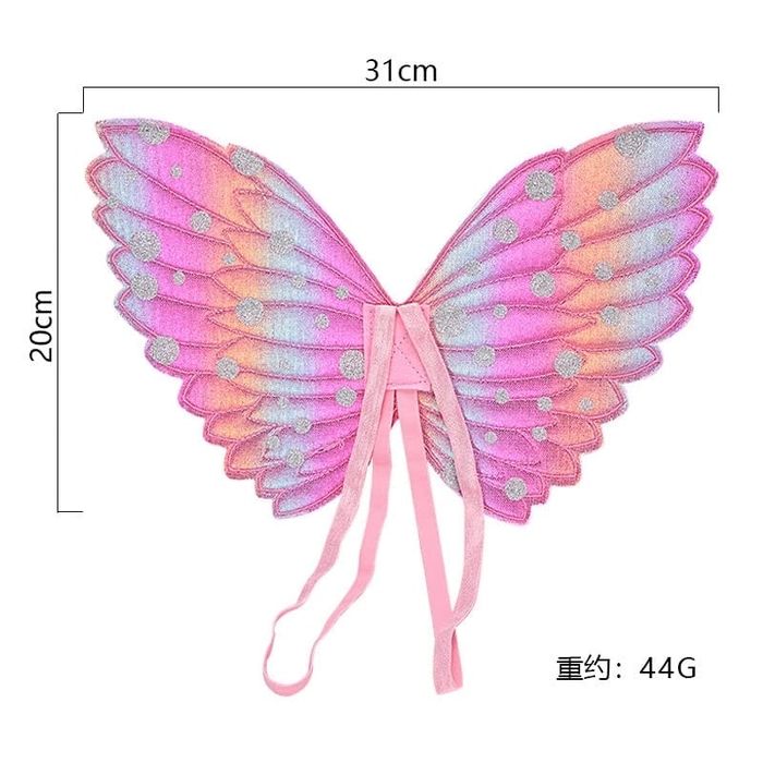 Costum fluture fetițe