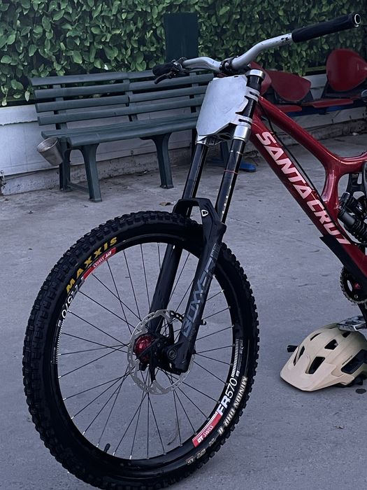 santa cruz v10.6 2018