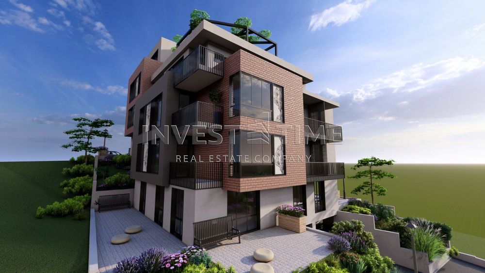 Продава се Двустаен апартамент в Варна, Изгрев - 79 кв.м за 1564 €/кв.м - Снимка #3