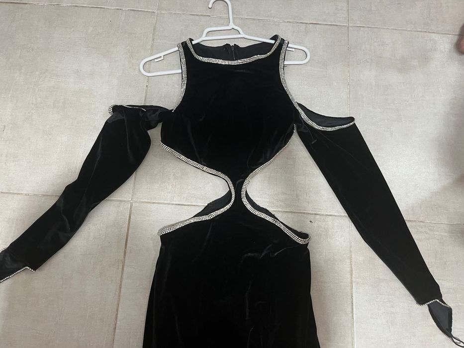 Рокля размер Хс-С