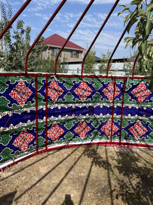 Әдемі,жақсы сапада қазақ үйлер