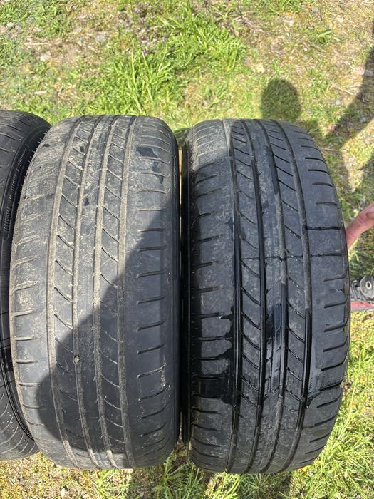 Vand Jante Bmw cu Anvelope Vara