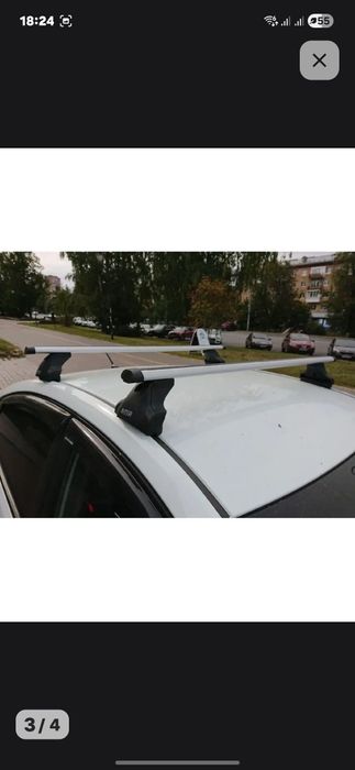 Продам багажник на крышу