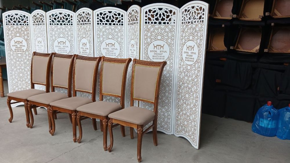 24/7 Prokat arenda stol stul pasuda naves shatyor zontik