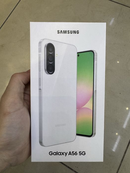 Самсунг А56 Samsung A56