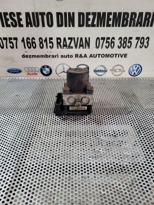 Modul Pompa Unitate ABS Opel Meriva A 1.7 Cdti Volan Stanga Cod 0265950350 Cod 0265034093