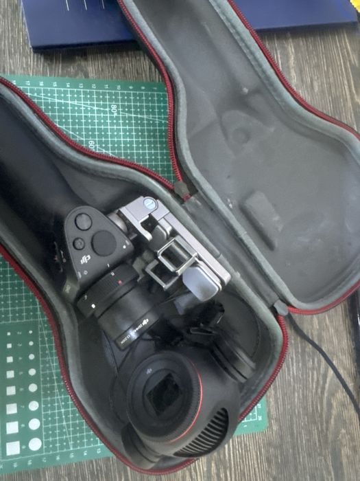 Dji zenmuse x3 zoom / улучшение osmo pocket 3