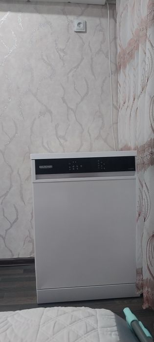 Посудомоечная  машина Dauscer DD-6030WHV