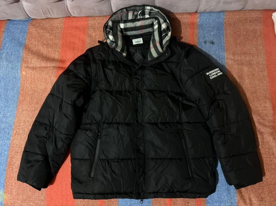 Продается куртка Burberry