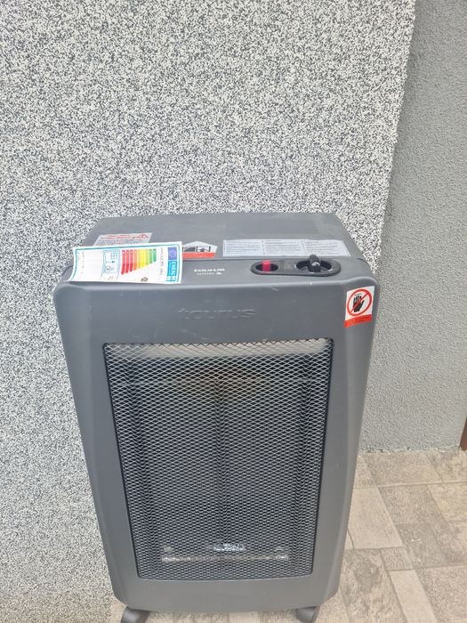 Газова печка TAURUS