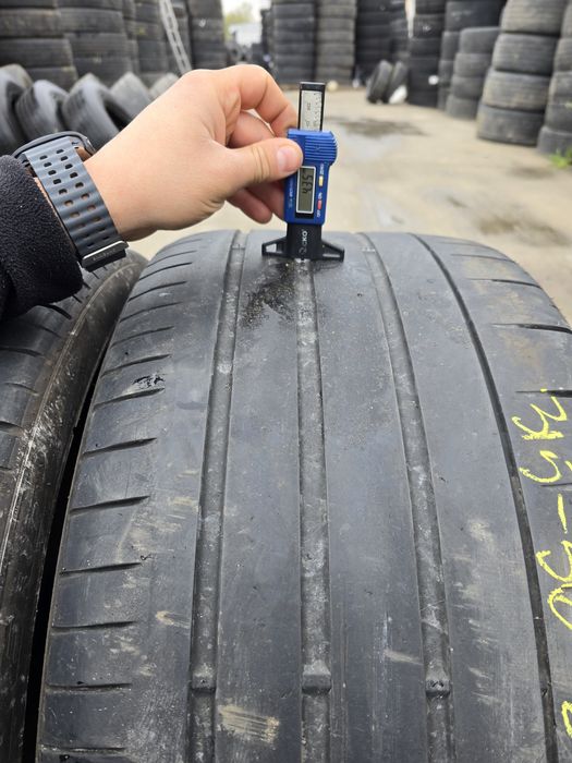 Anvelope de vara 275-35r23 si 315-35r23 Pirelli
