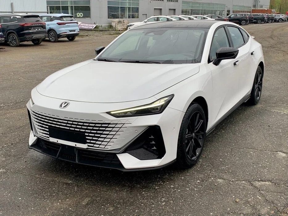•CHANGAN Увелечение мощности•