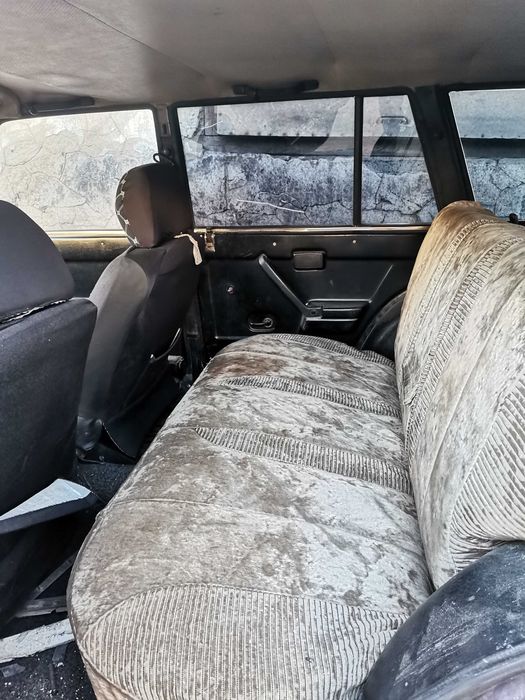 Классика Ваз 2104