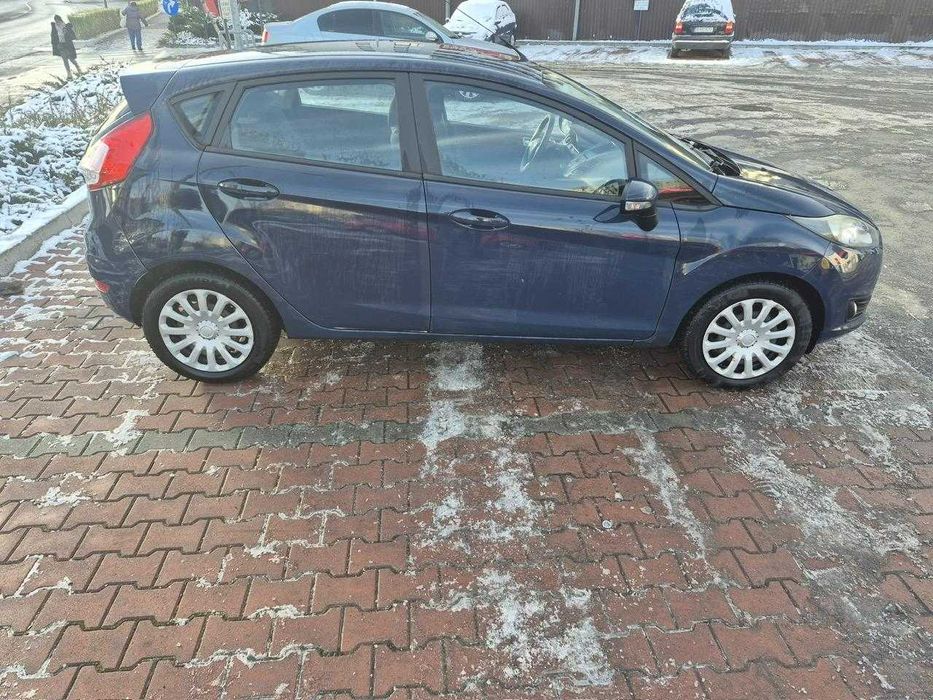 FORD FIESTA 2013, 1.5 Motorina