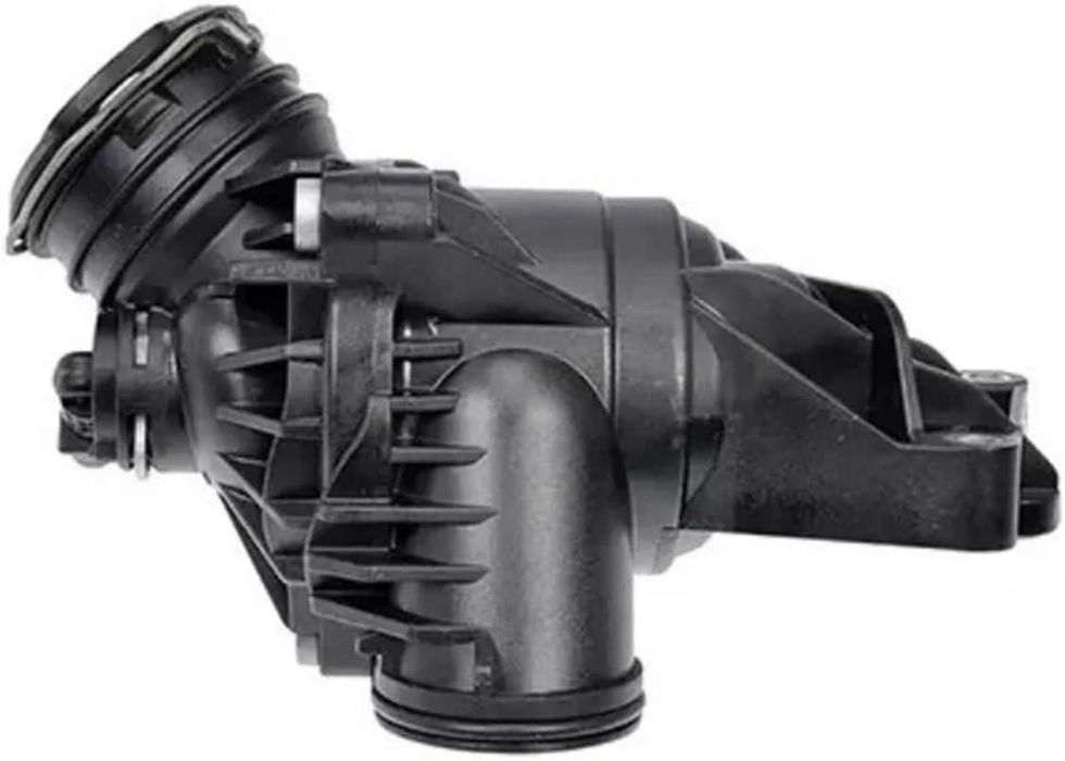 Termostat lichid racire Mercedes Clasa C (W204), C Coupe (C204), CLS (C218), E Class (W212), E Coupe (C207), Glk (X204), GLE (W166), M/Ml (W166), R (W251), S (W221), SL (R231), 3.5 V6, Temp. desc. [°C]: 103 C, OE 2762000015, SRLine