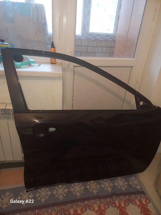 Дверь тайота камри 50