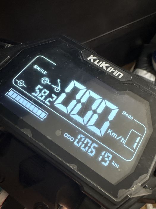 Kukrin g2 master