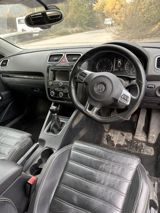 Фв сироко 1.4тси на части / vw scirocco 1.4tsi