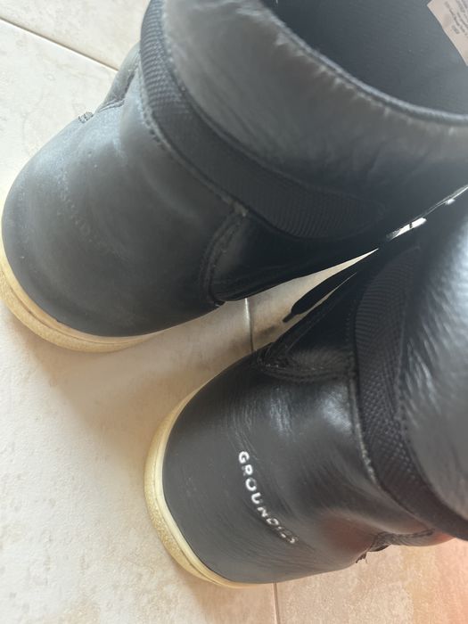 Groundes barefoot обувки кецове