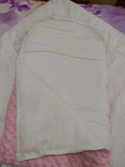 Конверт с одеяльцем 1м ×1 м