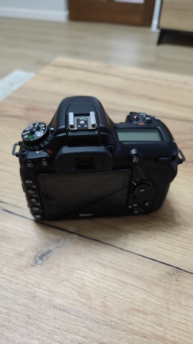 Aparat foto Nikon D7500