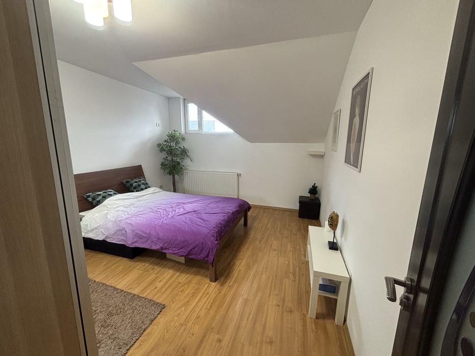 Apartament 2 camere | 49 mp | Militari Residence | Mansardă